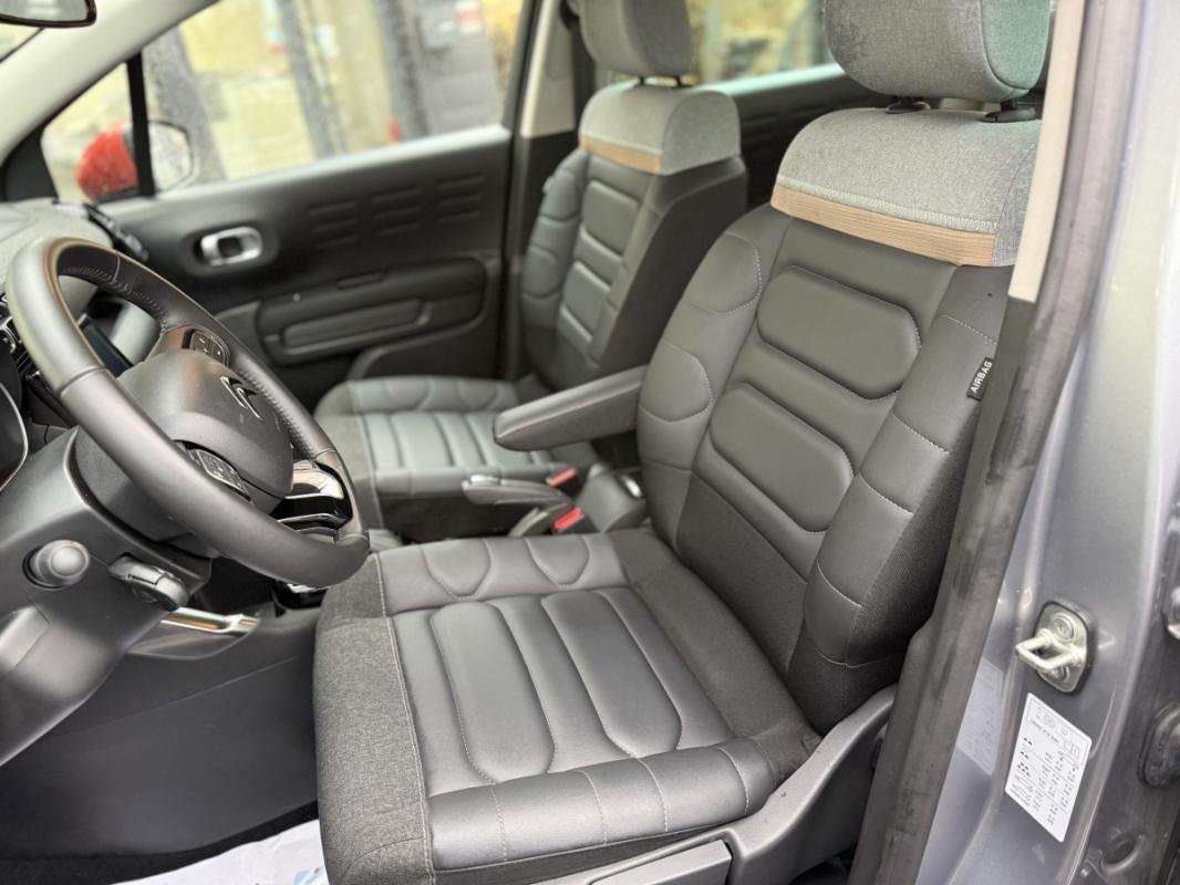 Citroën C3 Aircross - Photo 12