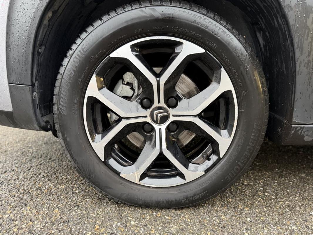 Citroën C3 Aircross - Photo 15