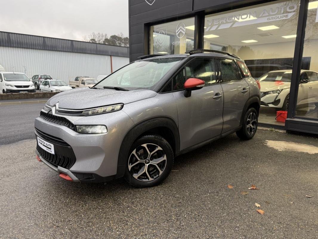 Citroën C3 Aircross - Photo 16