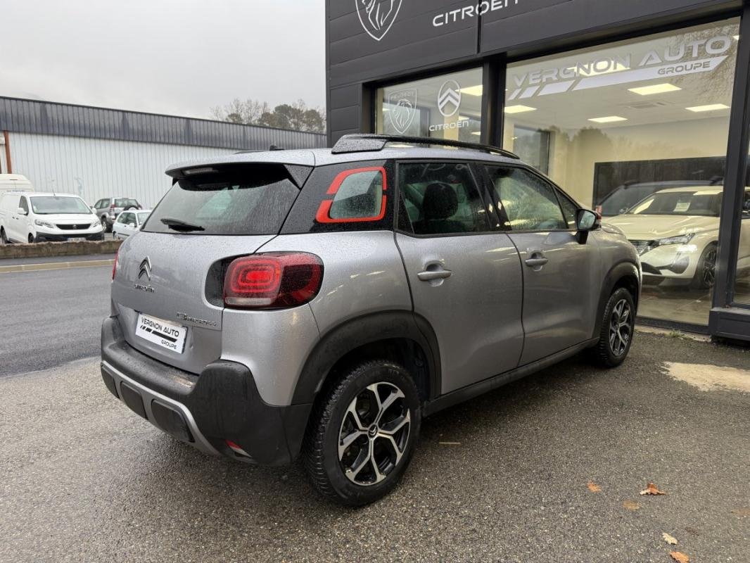 Citroën C3 Aircross - Photo 17
