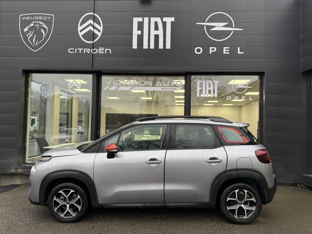 Citroën C3 Aircross - Photo 18