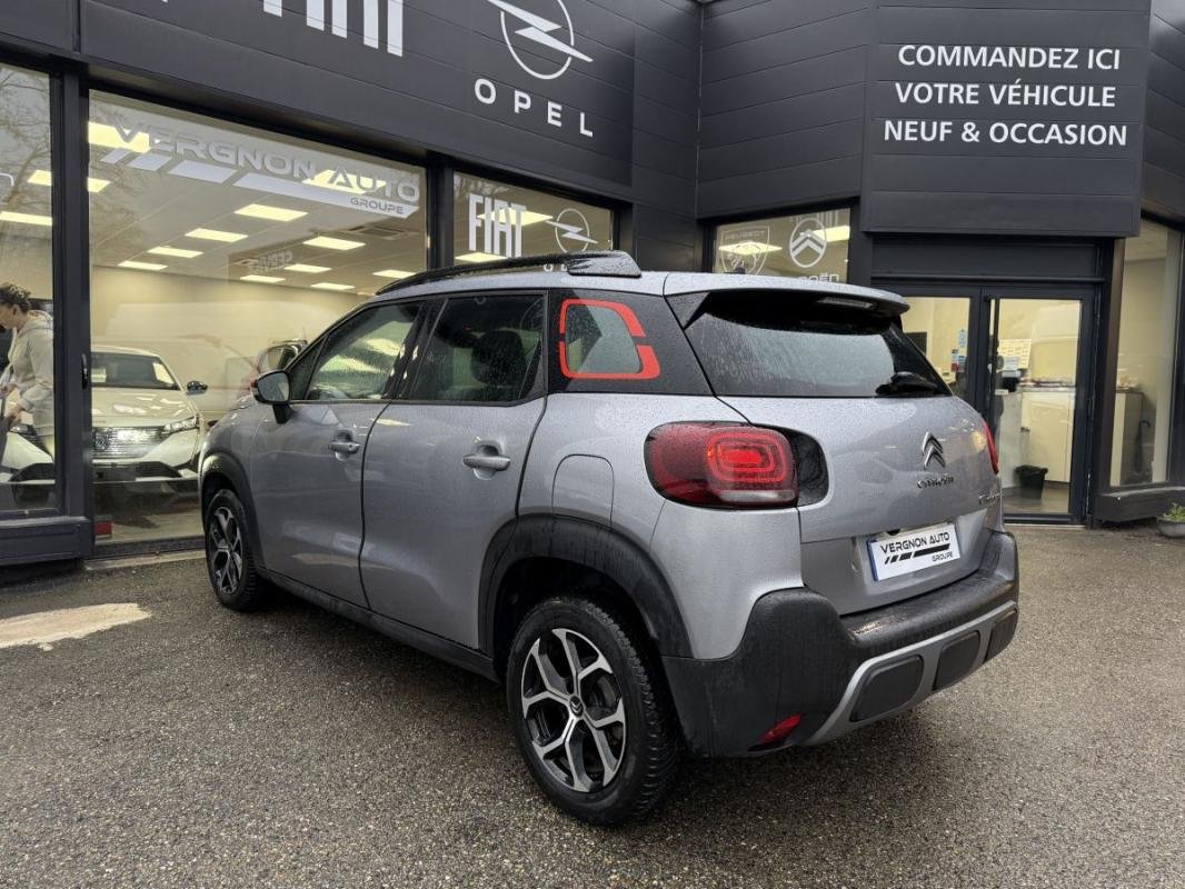 Citroën C3 Aircross - Photo 2