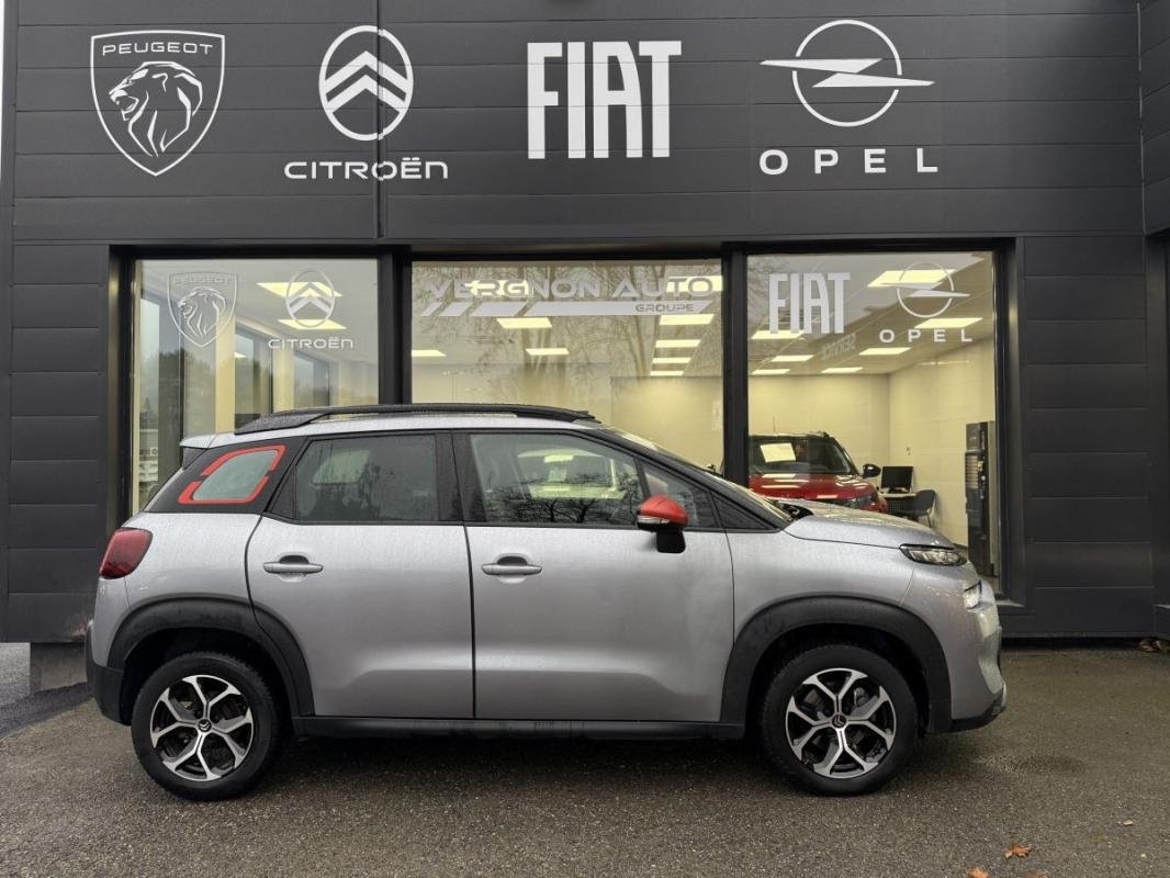 Citroën C3 Aircross - Photo 3