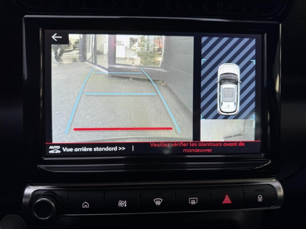 Citroën C3 Aircross - Photo 10