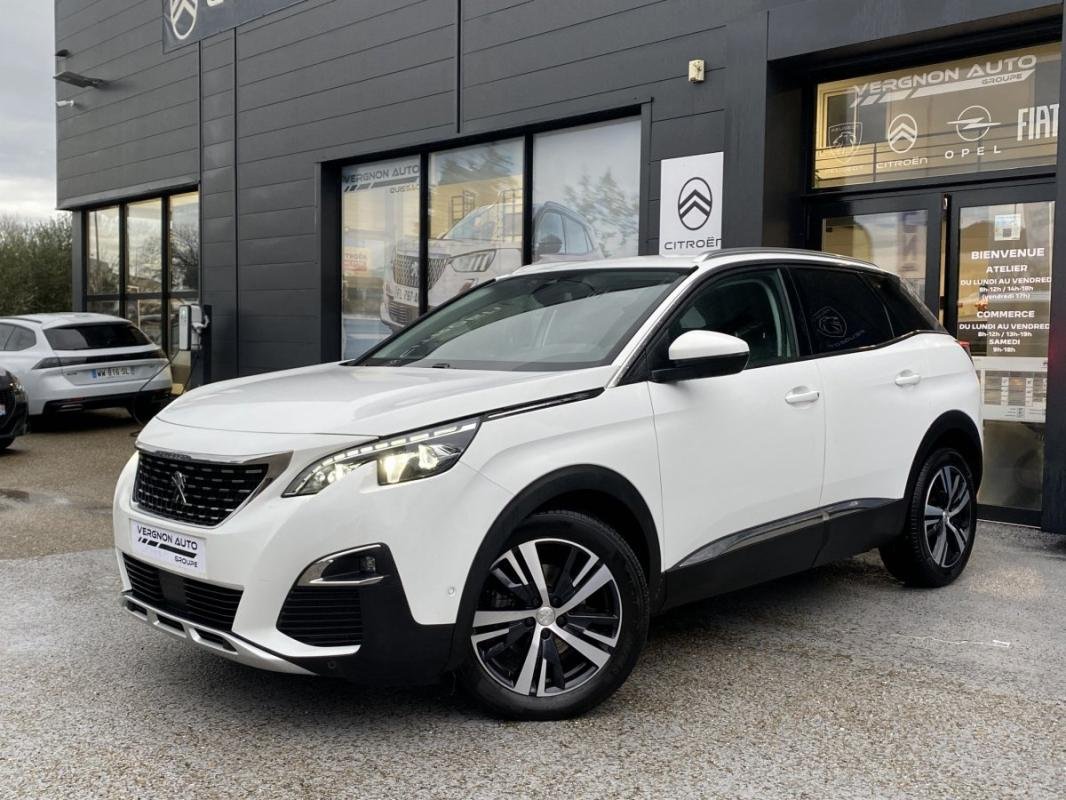 Peugeot 3008 - Photo 1