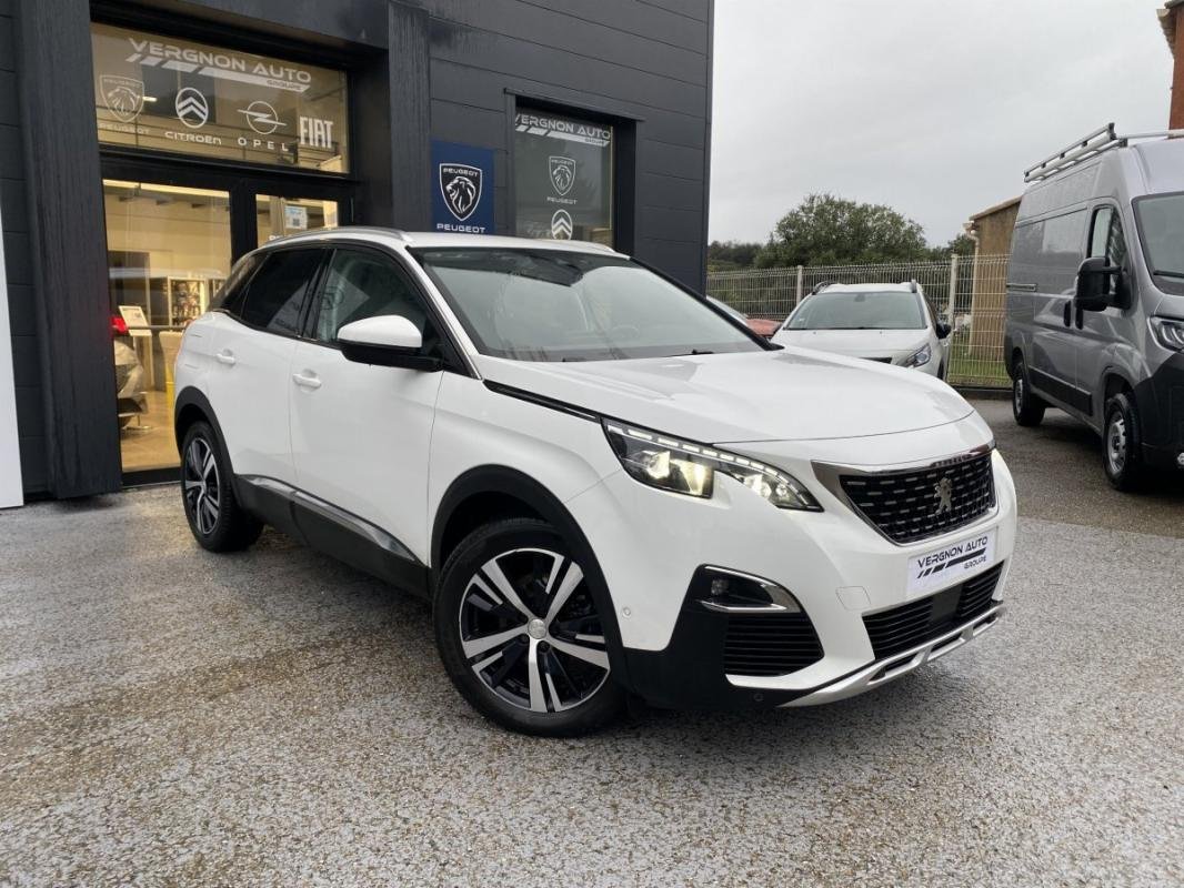 Peugeot 3008 - Photo 21