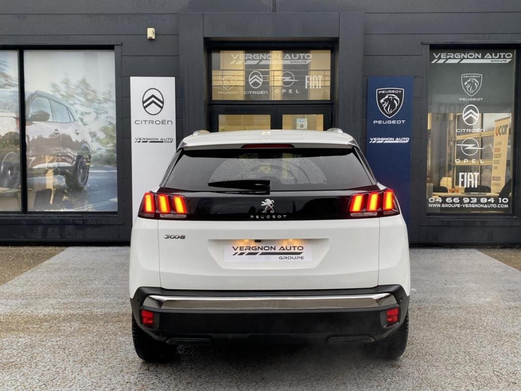 Peugeot 3008 - Photo 24