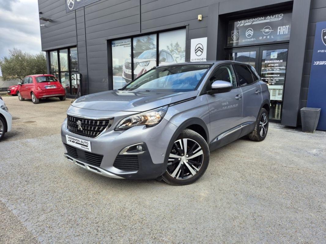 Peugeot 3008 - Photo 1