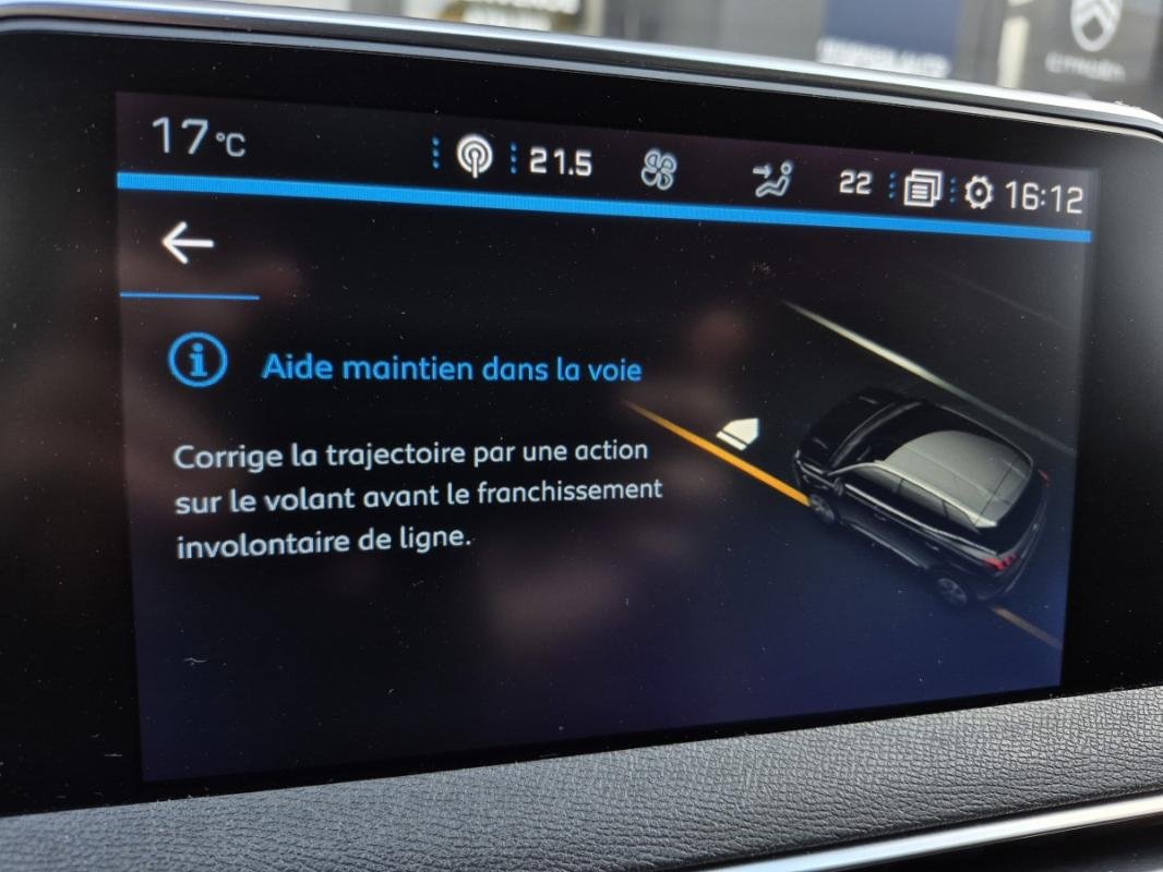 Peugeot 3008 - Photo 11