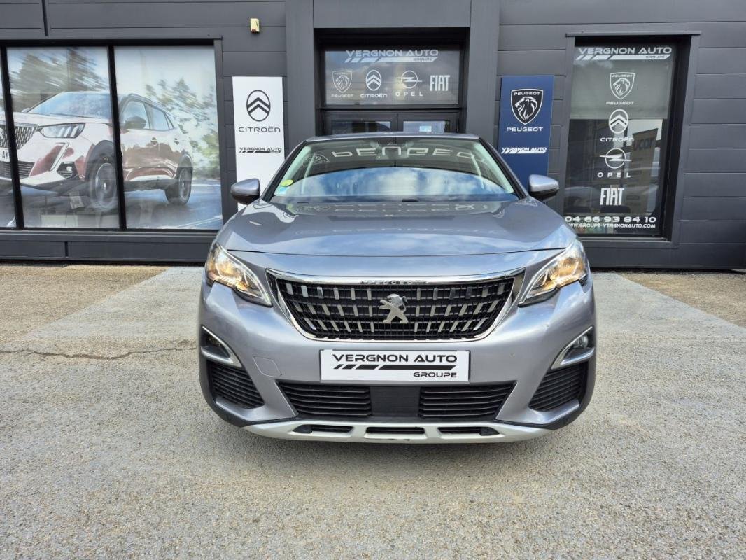 Peugeot 3008 - Photo 20