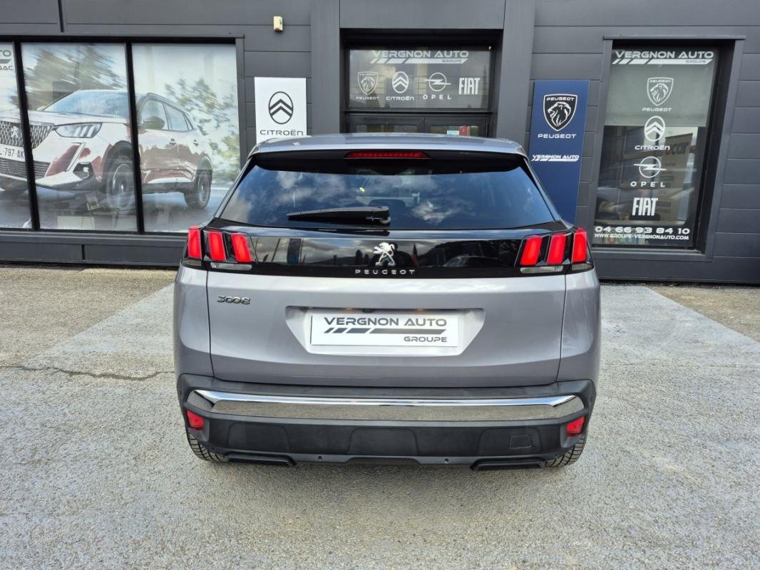 Peugeot 3008 - Photo 22