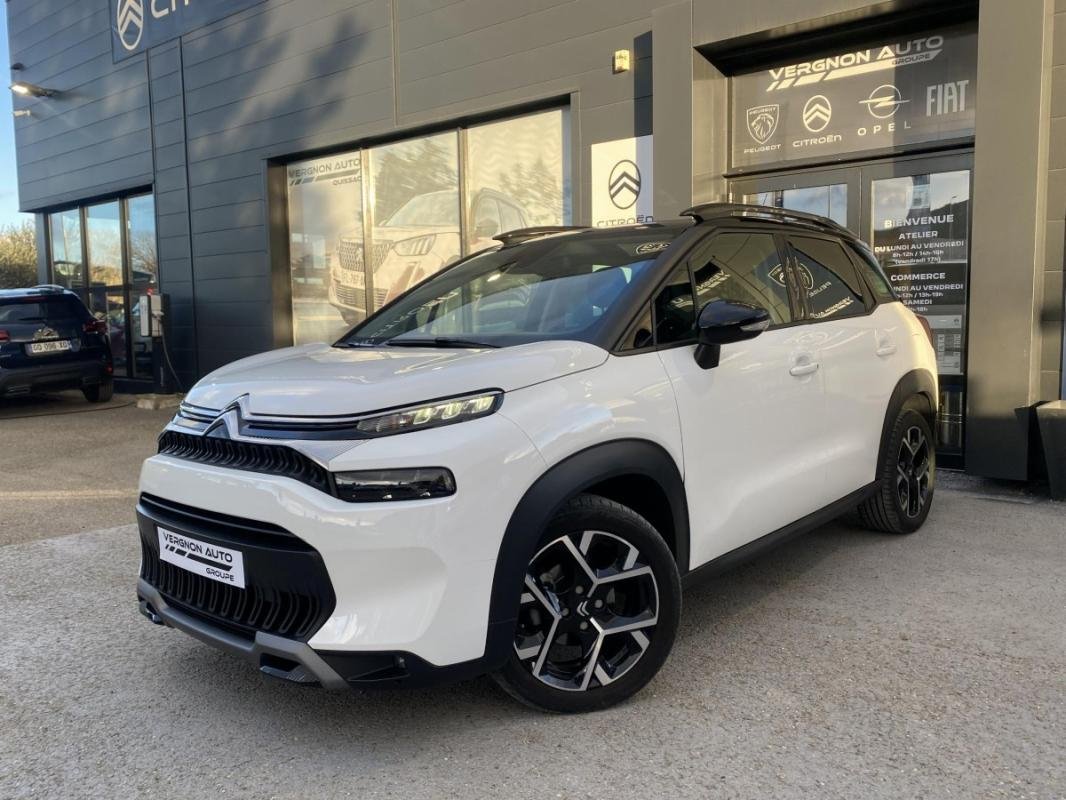 Citroën C3 Aircross
