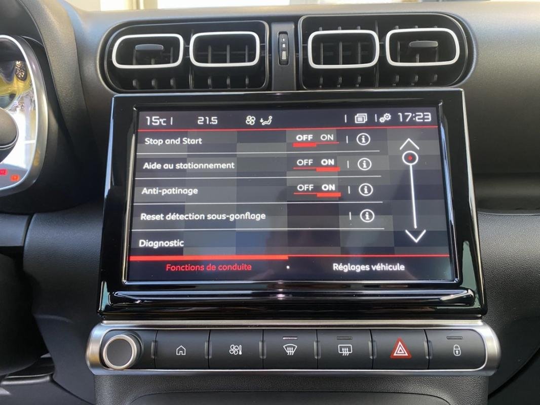 Citroën C3 Aircross - Photo 11