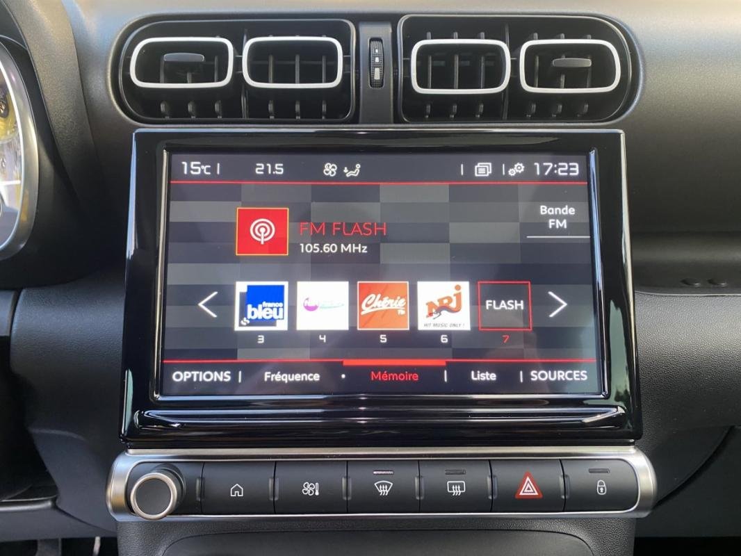 Citroën C3 Aircross - Photo 13