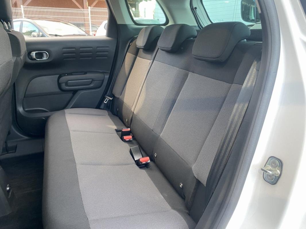 Citroën C3 Aircross - Photo 16