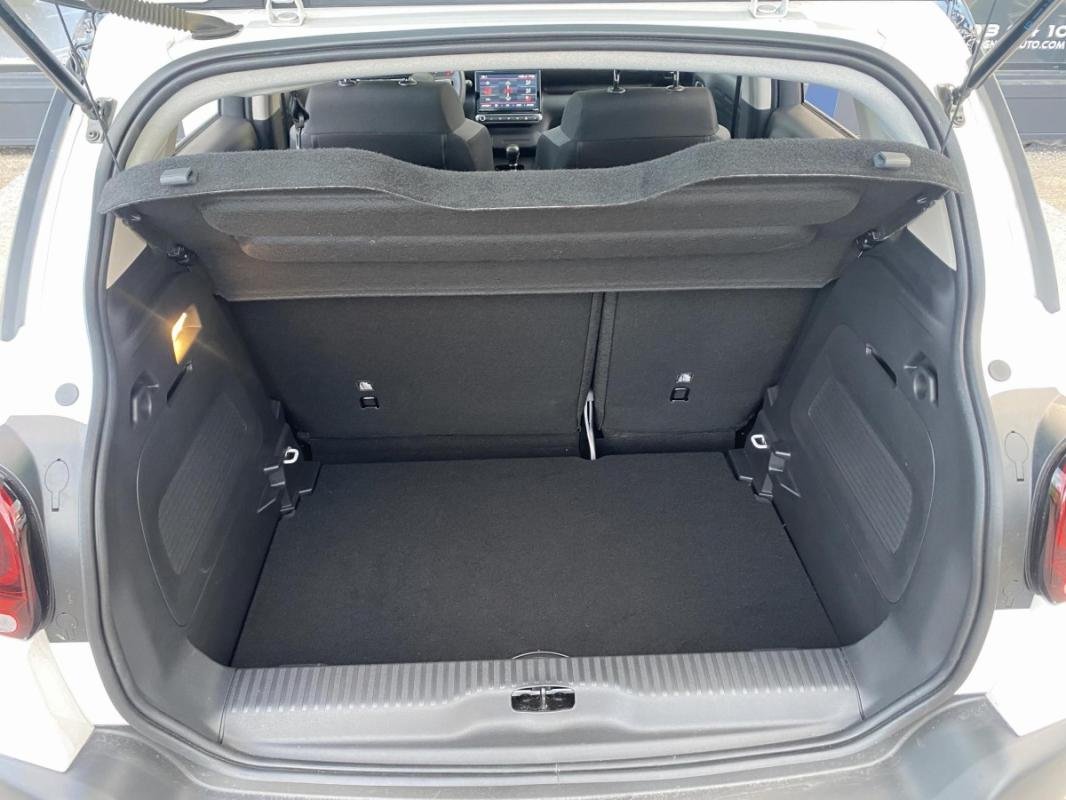 Citroën C3 Aircross - Photo 17