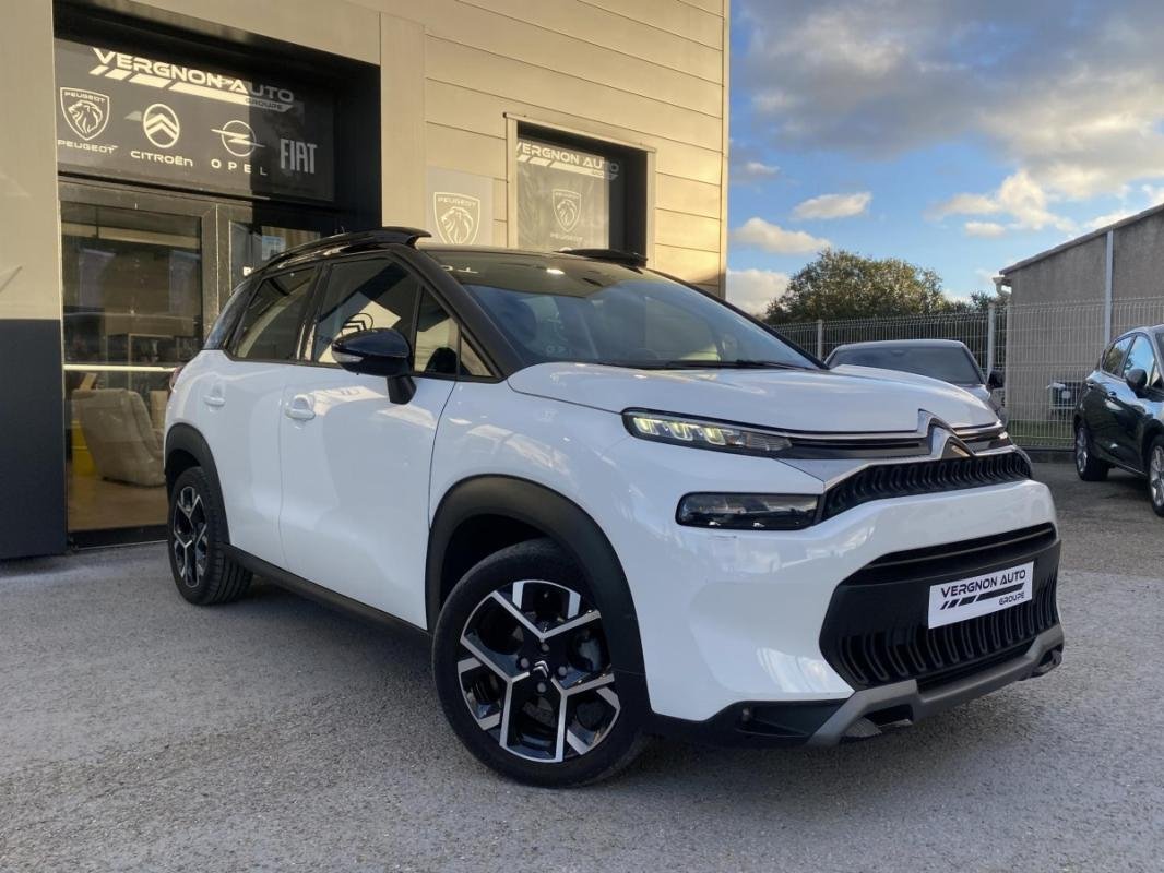 Citroën C3 Aircross - Photo 19