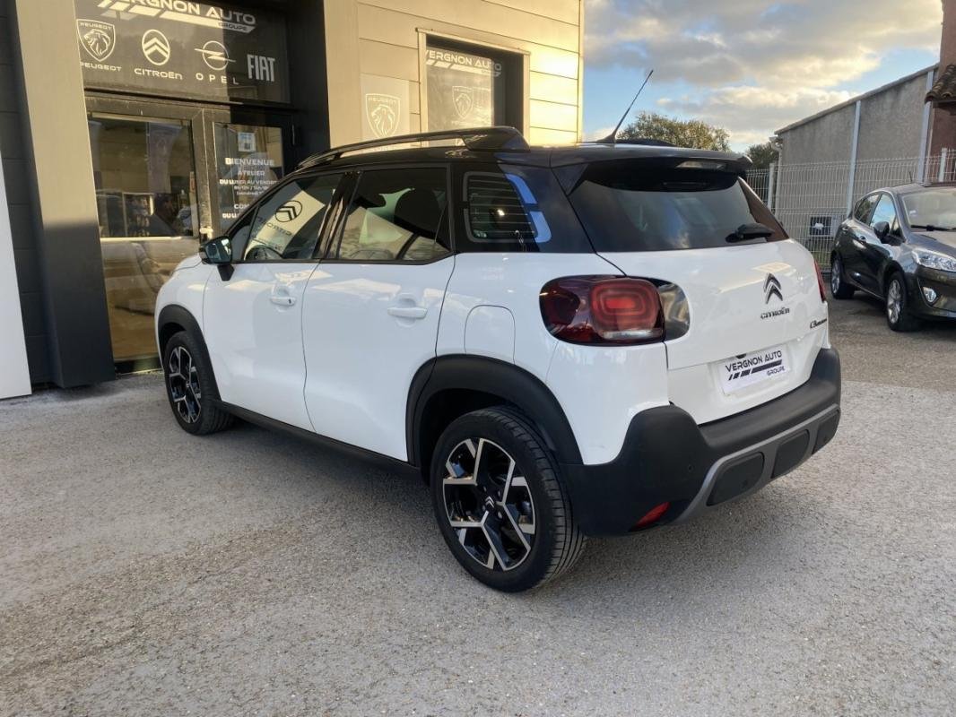 Citroën C3 Aircross - Photo 20