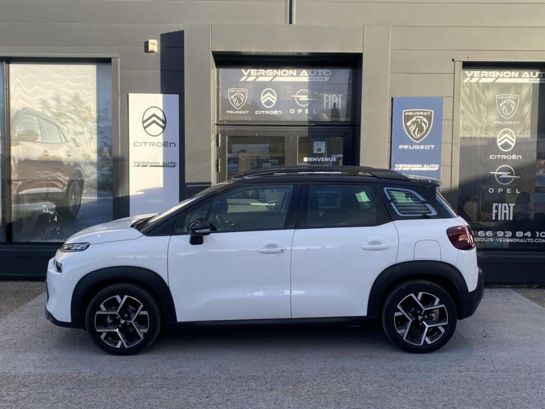 Citroën C3 Aircross - Photo 2