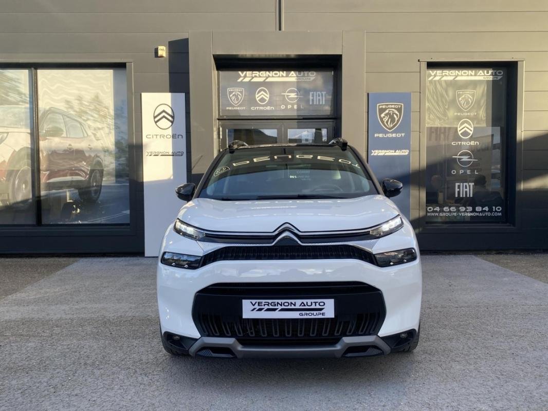 Citroën C3 Aircross - Photo 21
