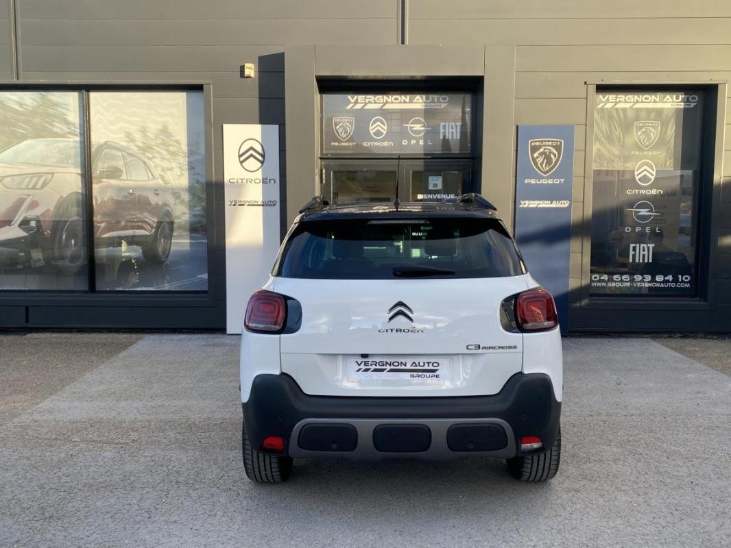 Citroën C3 Aircross - Photo 22