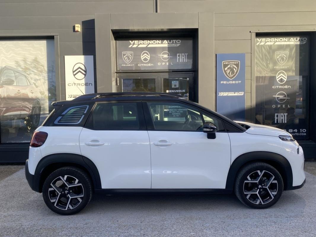 Citroën C3 Aircross - Photo 23