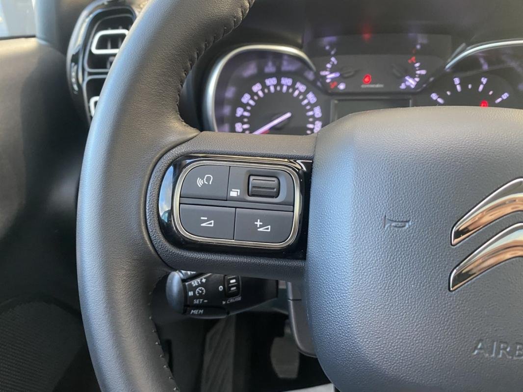 Citroën C3 Aircross - Photo 26