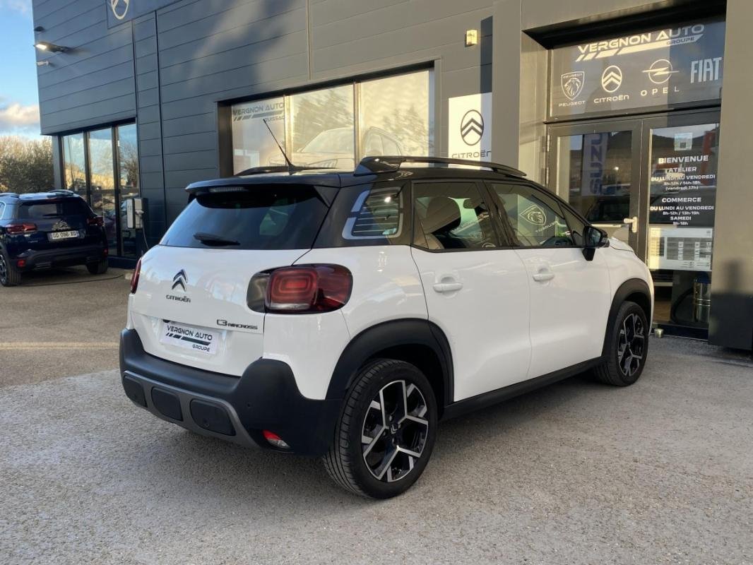 Citroën C3 Aircross - Photo 3