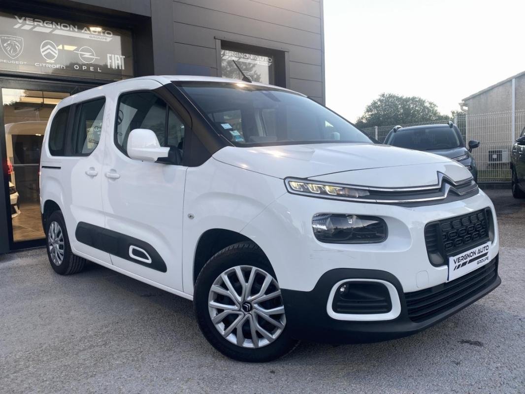 Citroën Berlingo