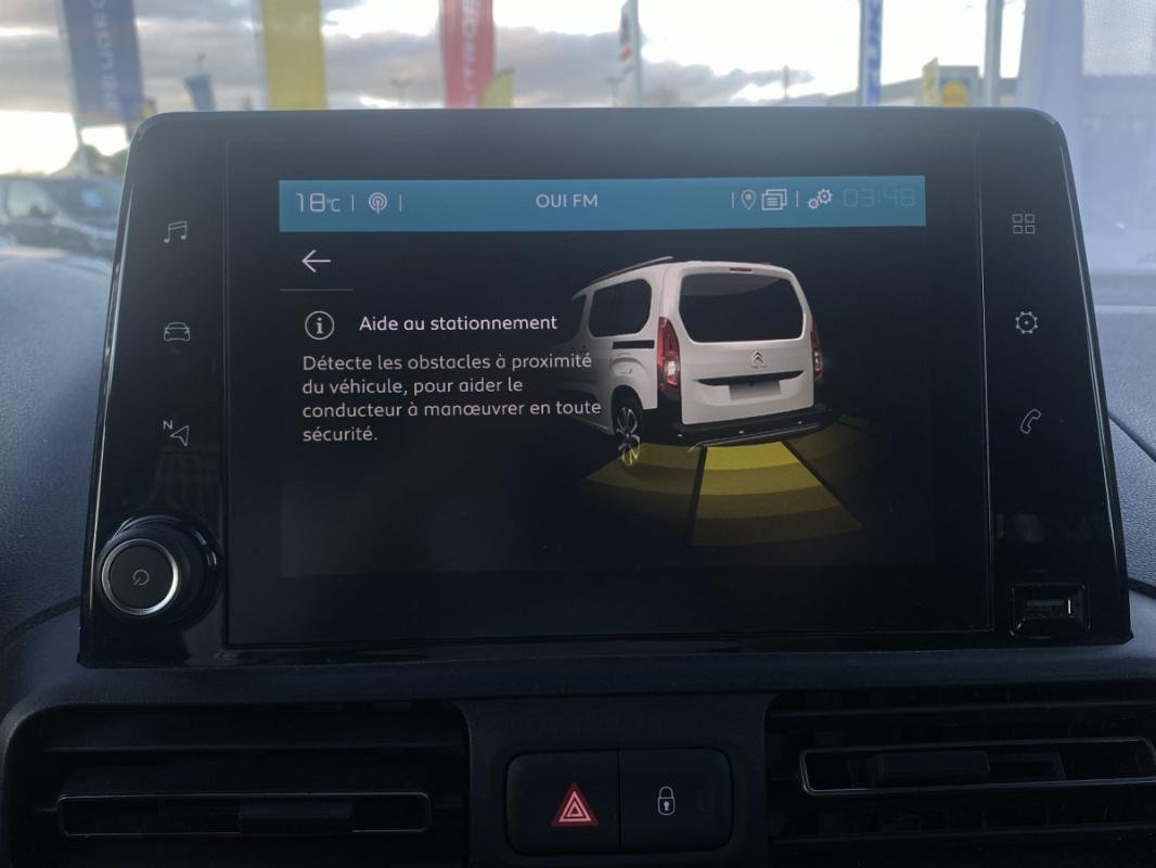 Citroën Berlingo - Photo 11