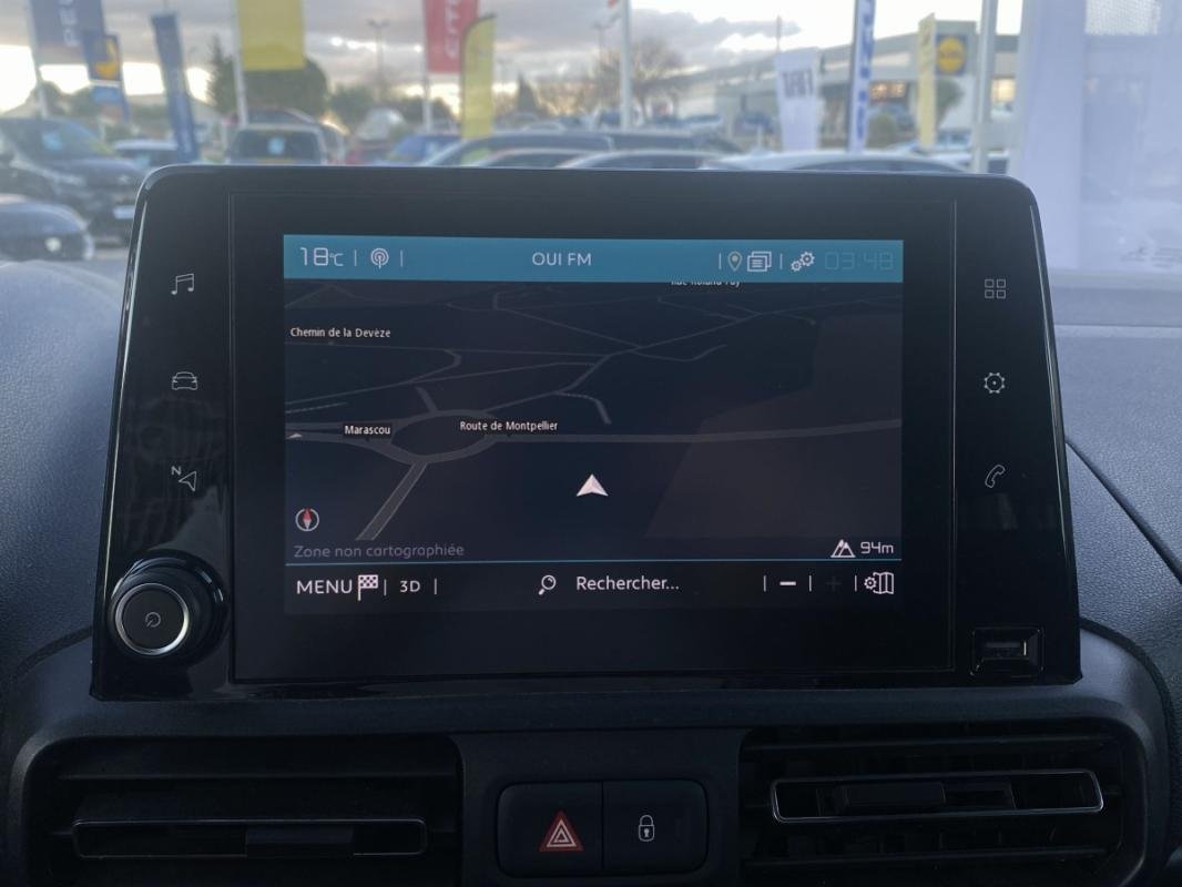 Citroën Berlingo - Photo 13