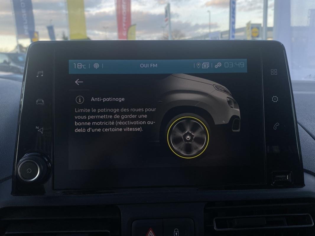 Citroën Berlingo - Photo 15