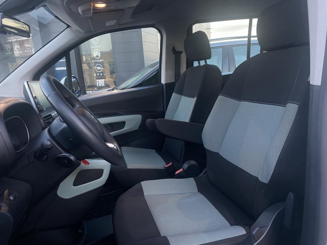 Citroën Berlingo - Photo 16