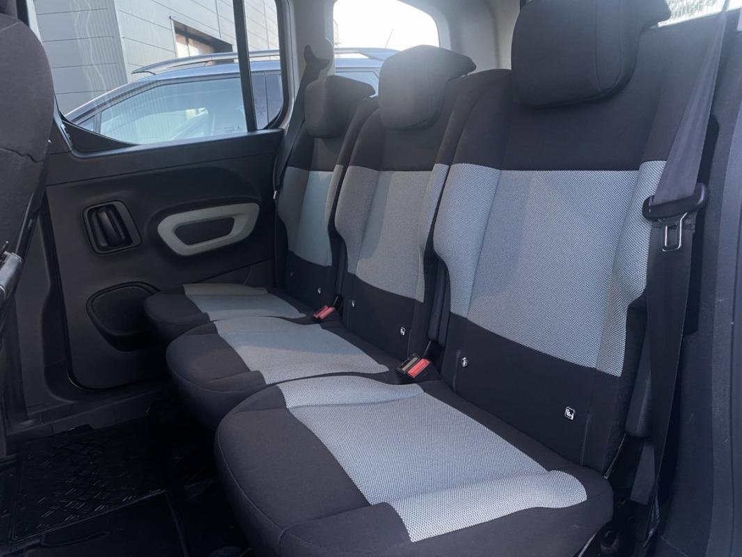 Citroën Berlingo - Photo 17