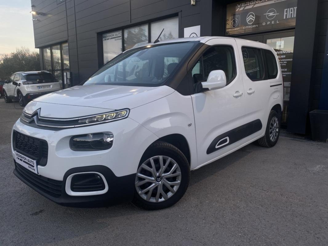 Citroën Berlingo - Photo 18