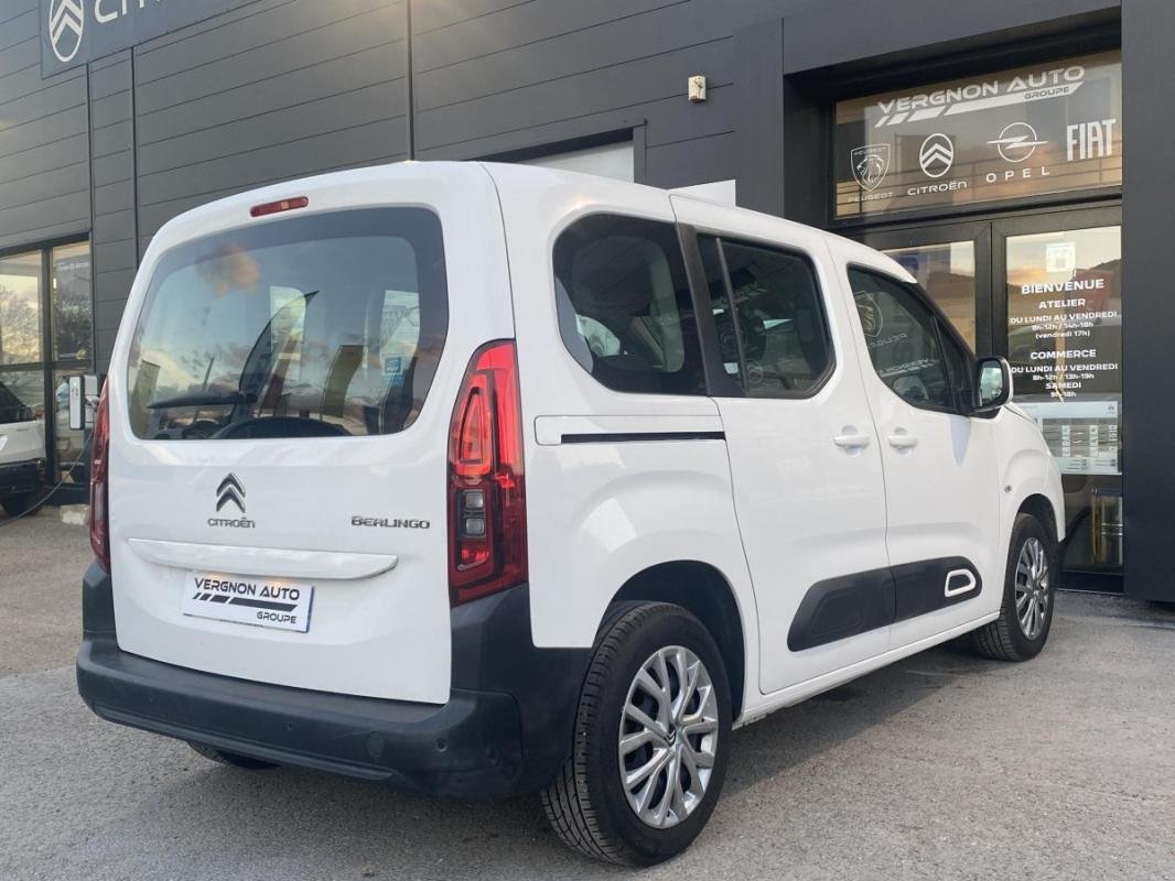 Citroën Berlingo - Photo 19