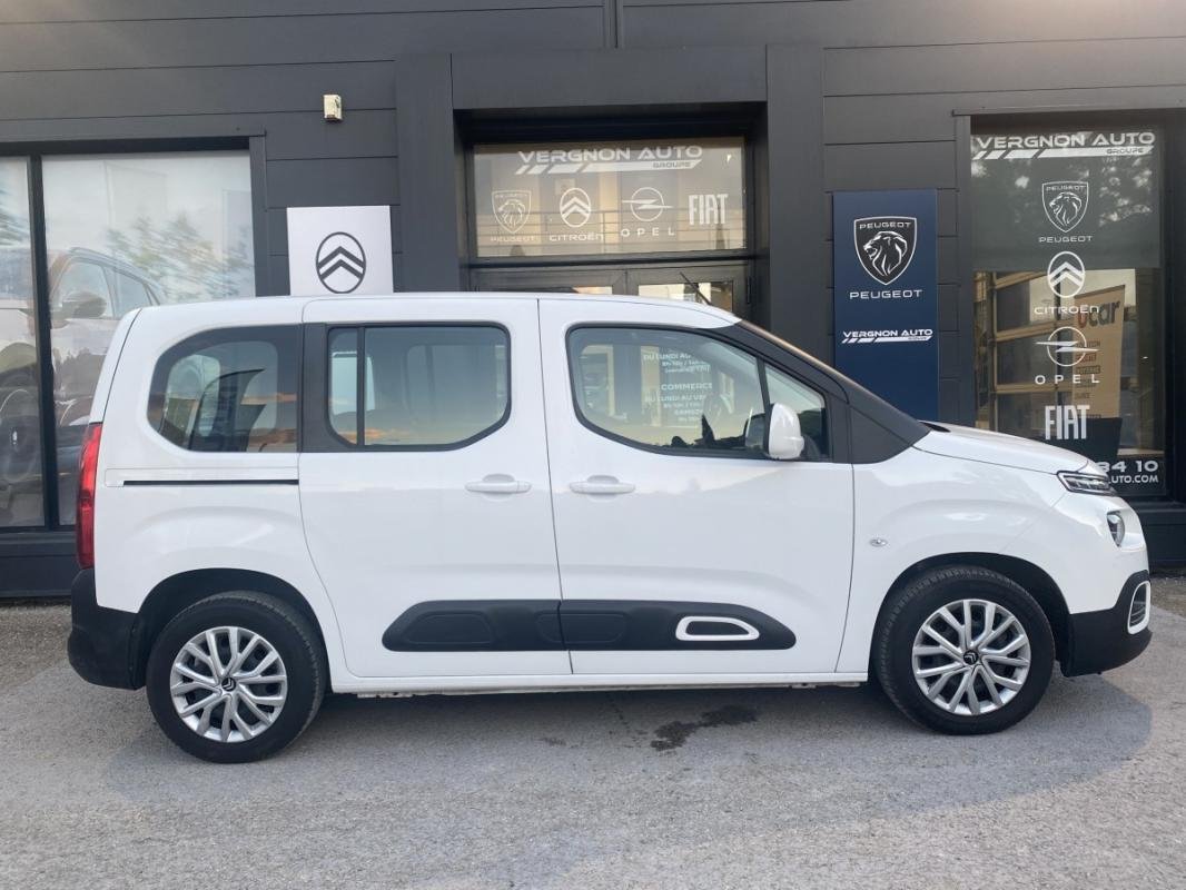 Citroën Berlingo - Photo 20