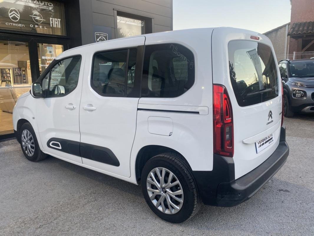 Citroën Berlingo - Photo 2
