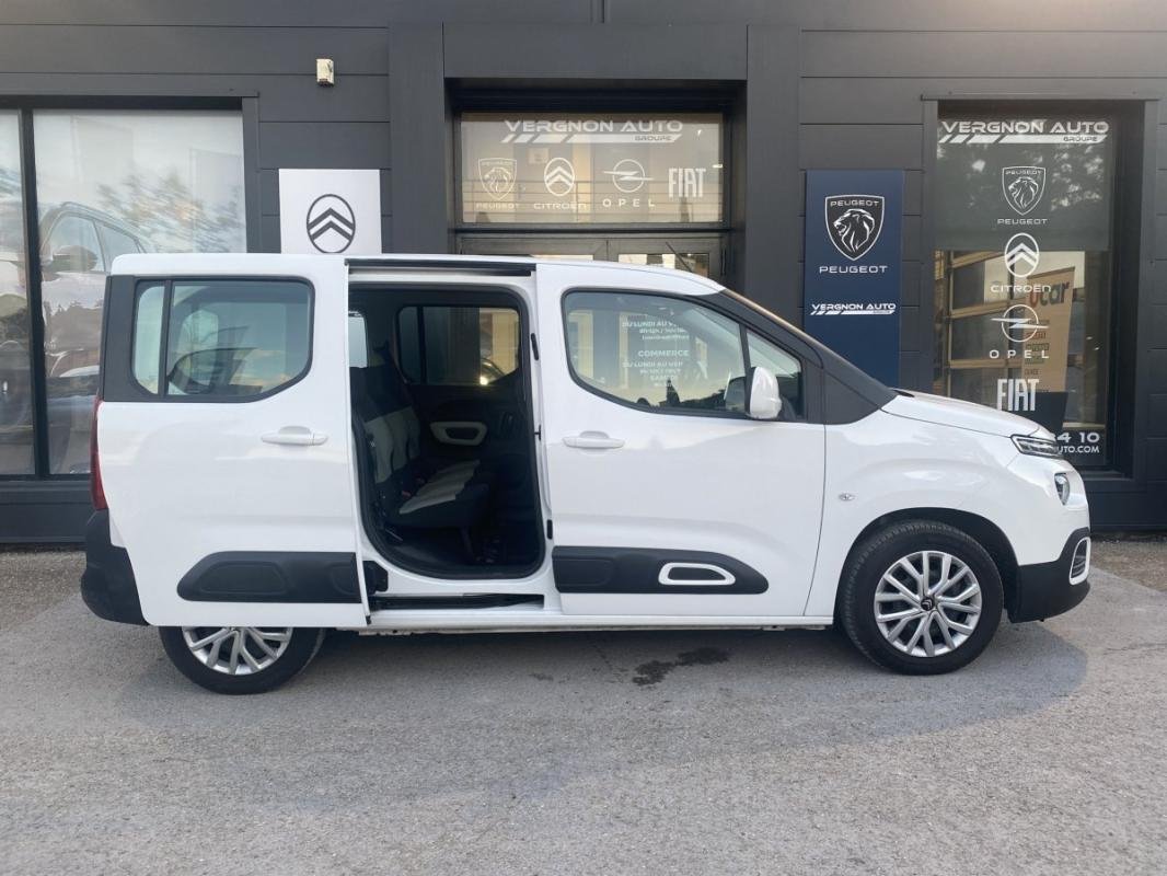 Citroën Berlingo - Photo 21