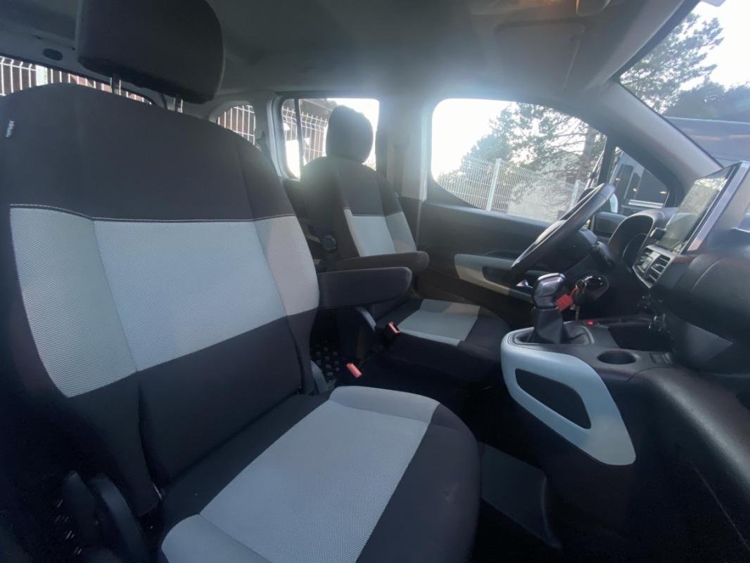 Citroën Berlingo - Photo 22