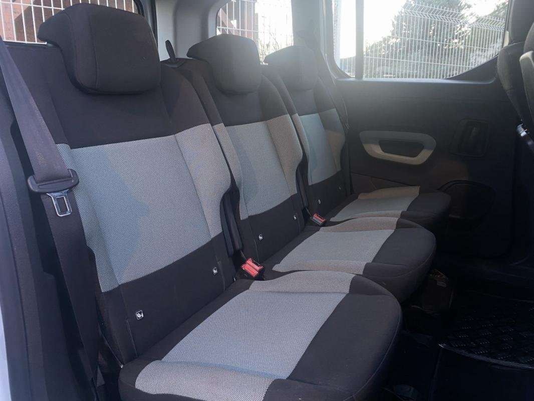 Citroën Berlingo - Photo 23