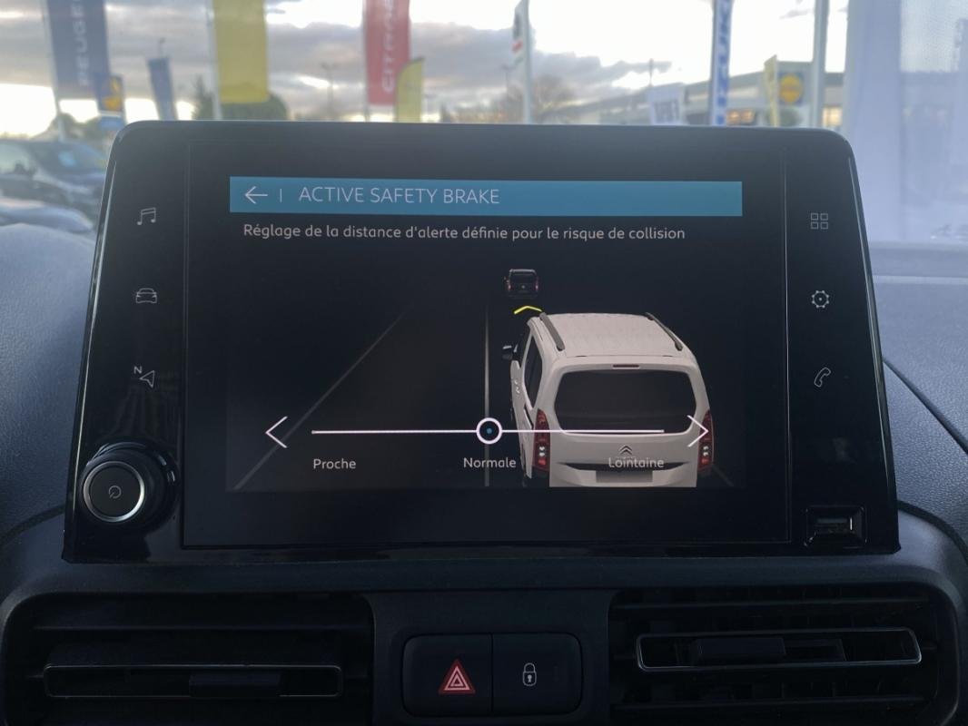Citroën Berlingo - Photo 24