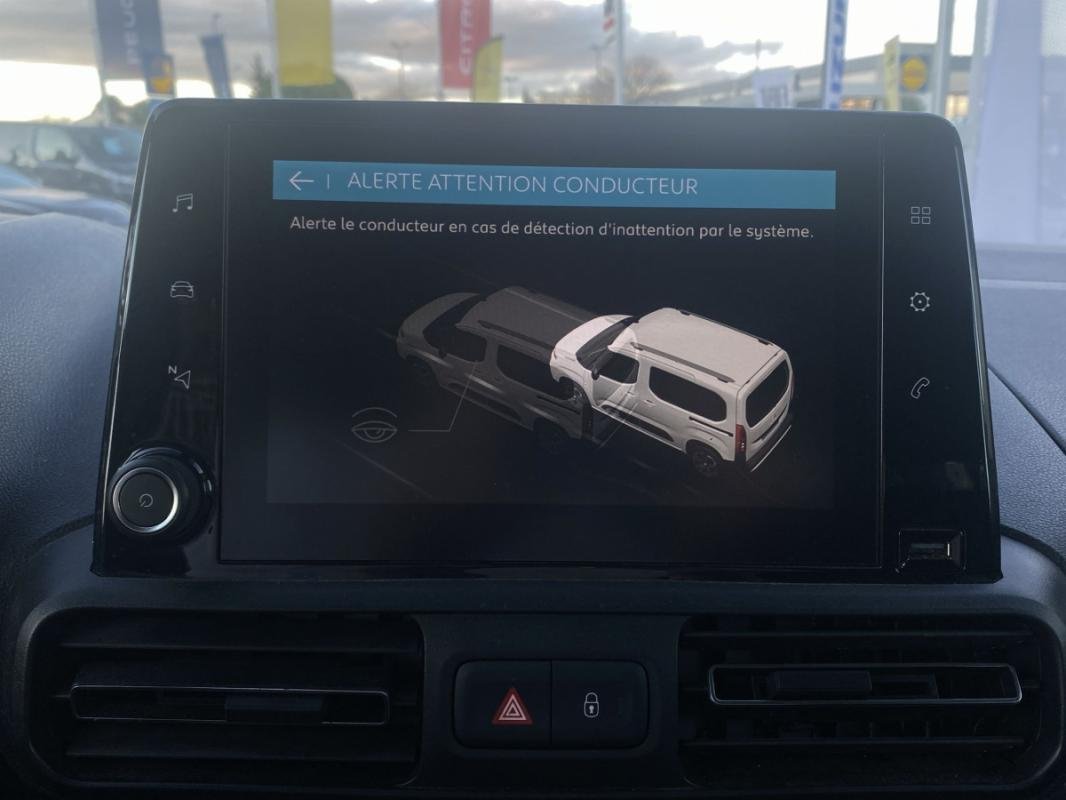 Citroën Berlingo - Photo 26