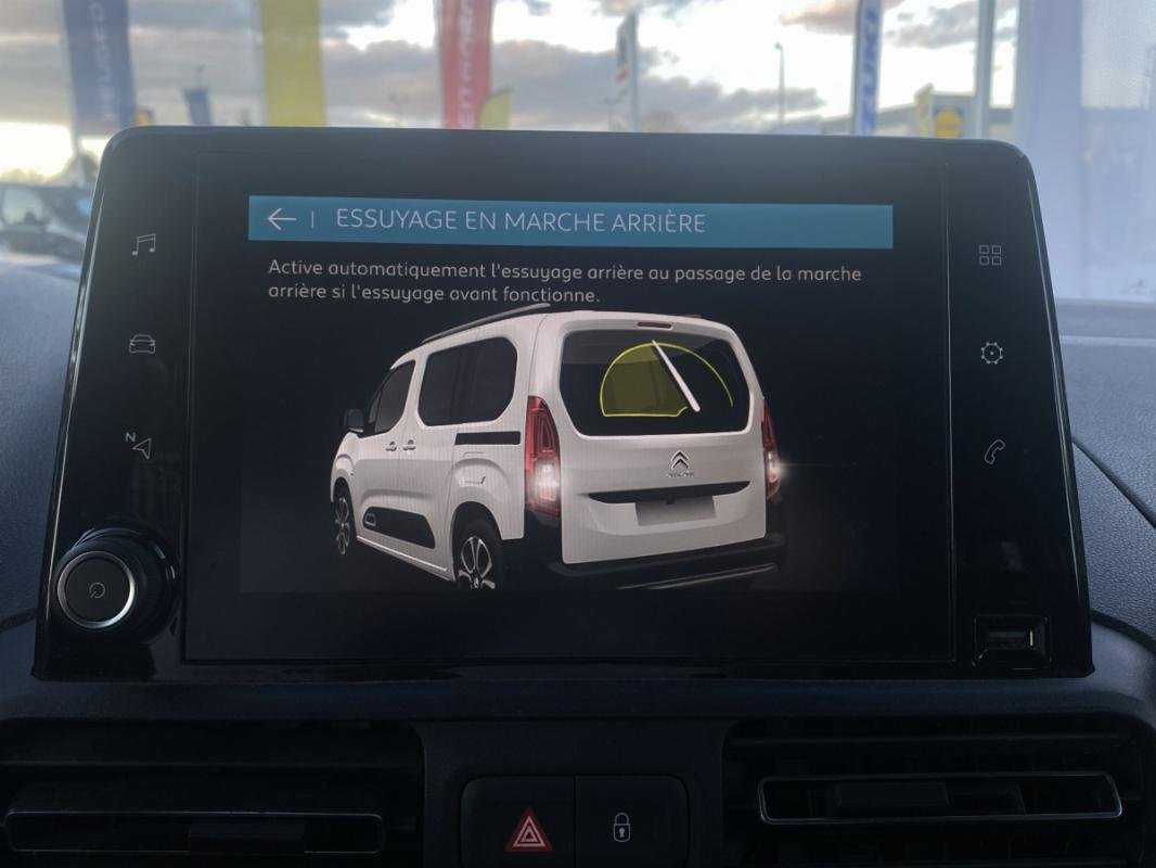 Citroën Berlingo - Photo 27