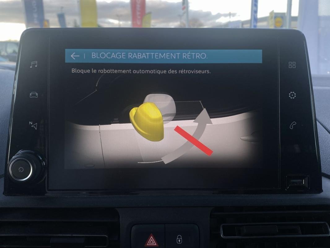 Citroën Berlingo - Photo 28