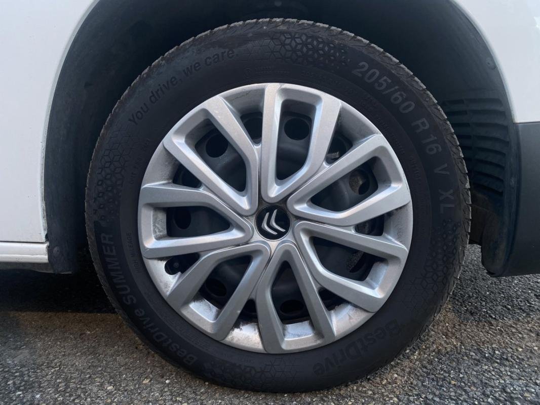 Citroën Berlingo - Photo 29