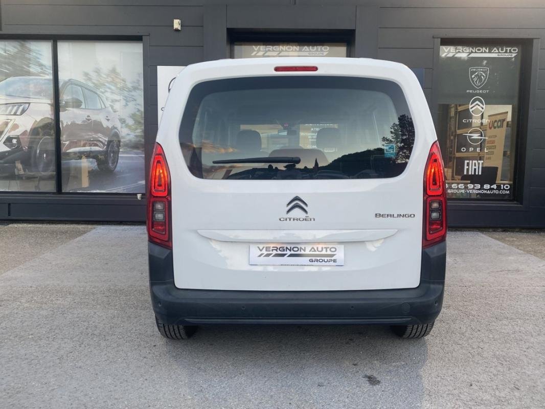 Citroën Berlingo - Photo 30