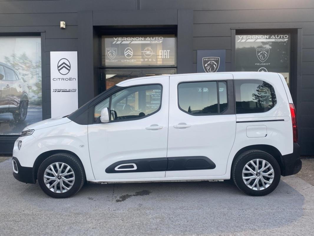 Citroën Berlingo - Photo 3