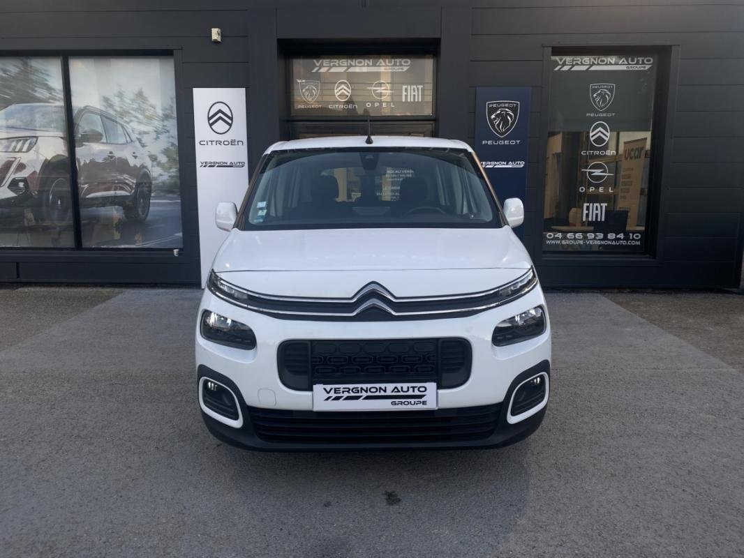 Citroën Berlingo - Photo 31