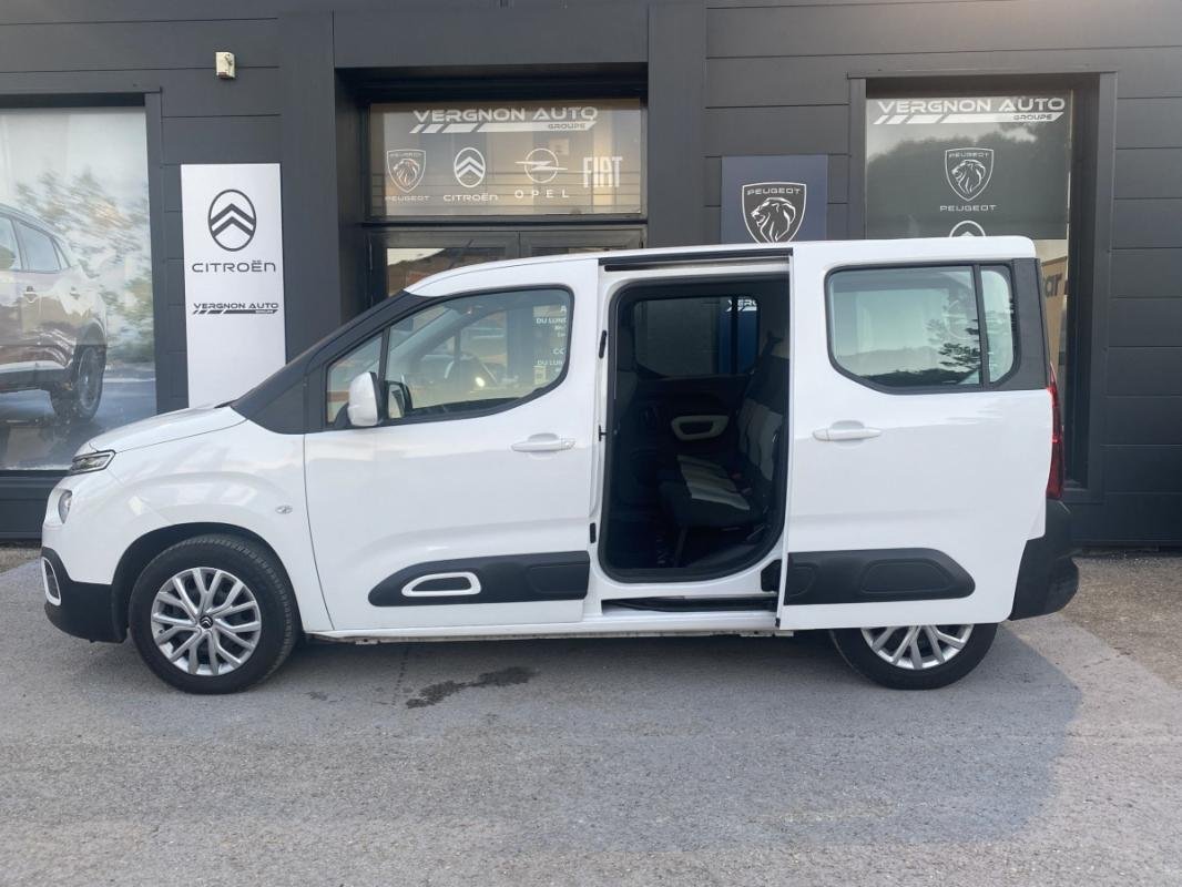Citroën Berlingo - Photo 4